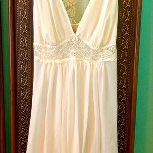 Bridal Negligee / Sheer Nightie